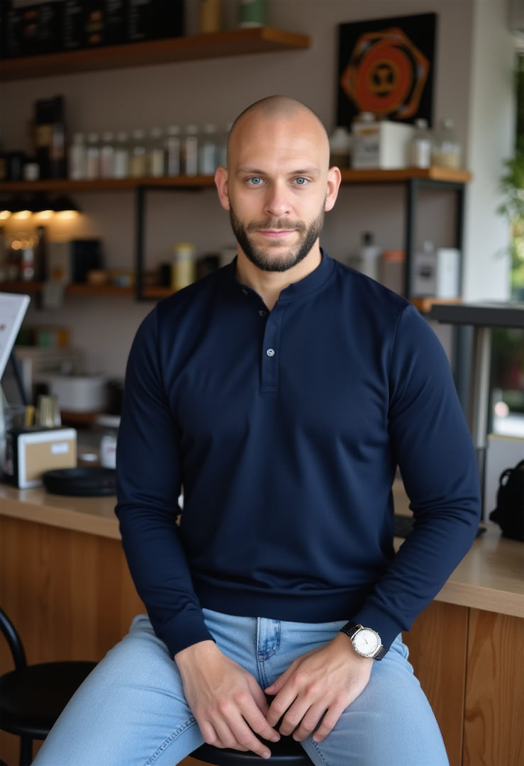 Sebastian Grund - Gründer des IDMG